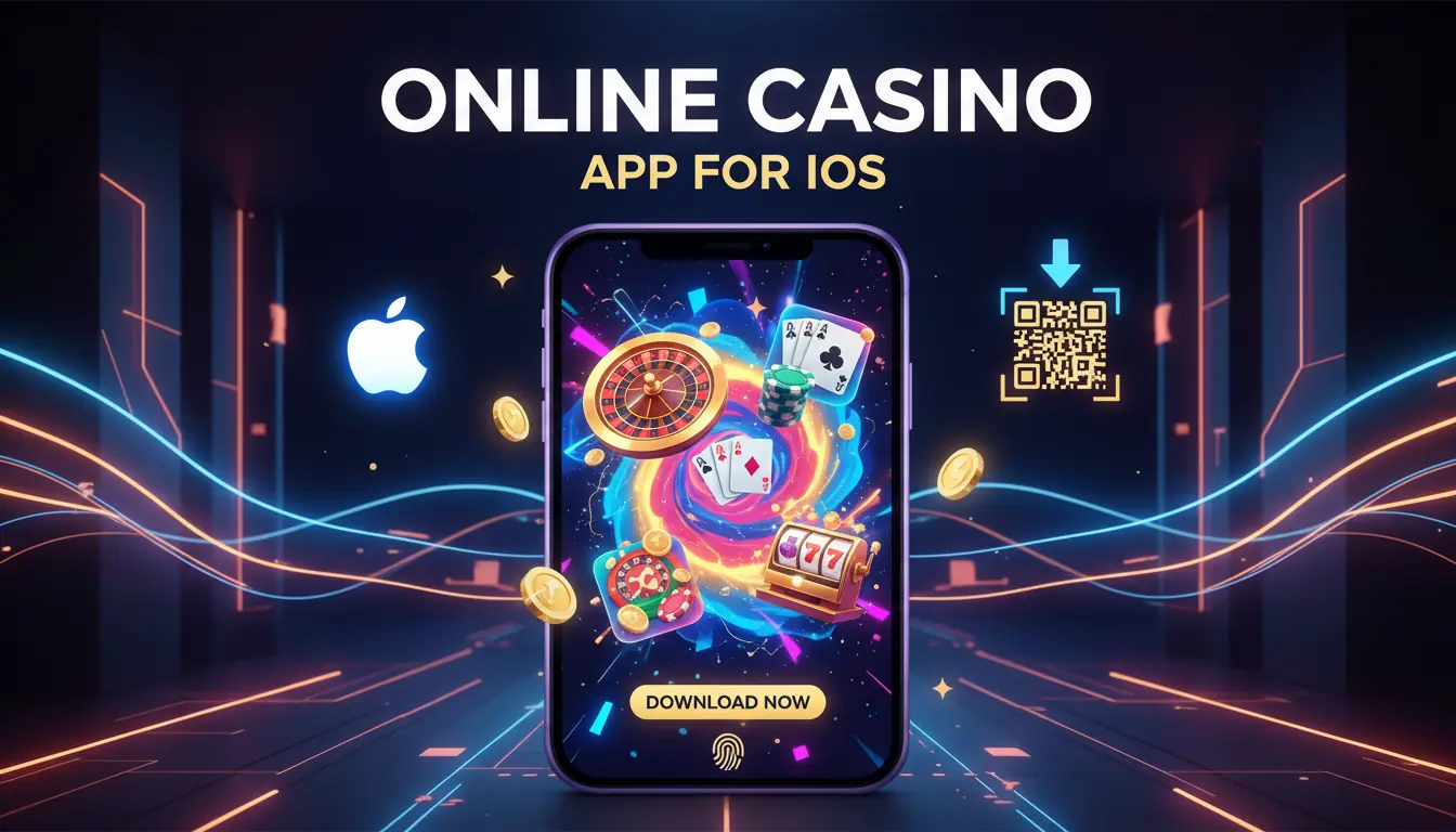 Jammy Jack casino iOS app