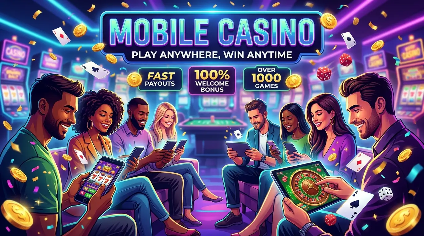 Jammy Jack mobile casino