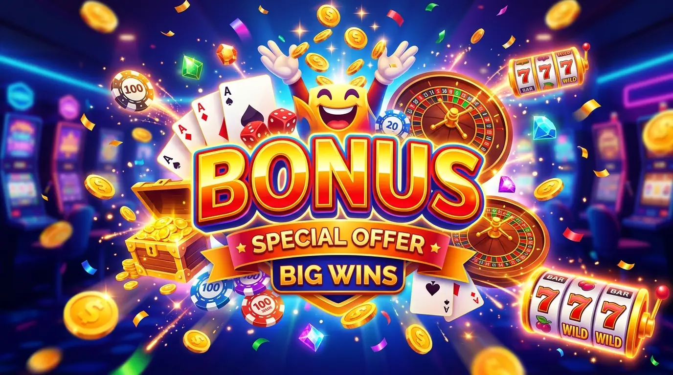 Jammy Jack casino bonus
