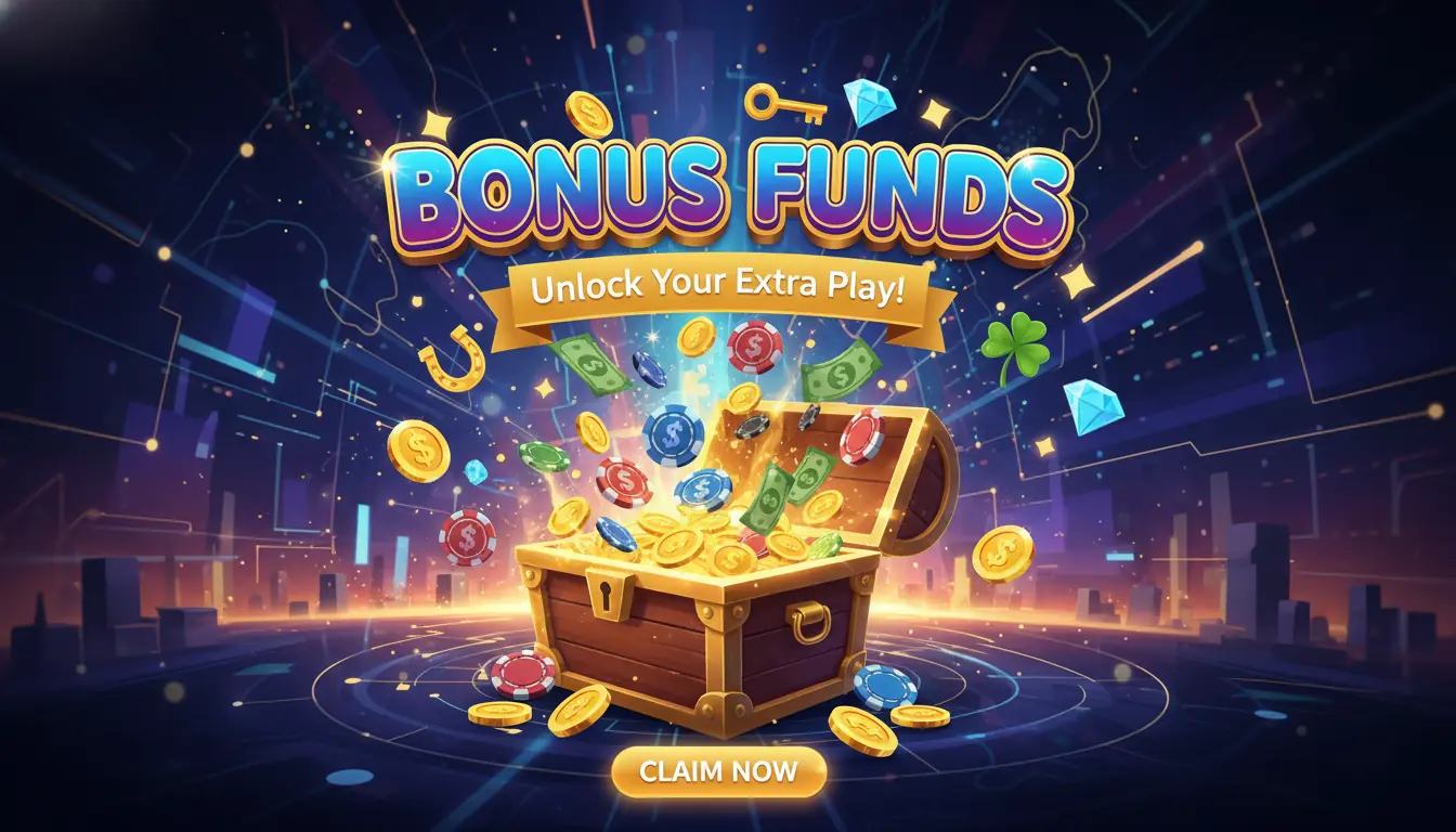 Jammy Jack casino bonus funds