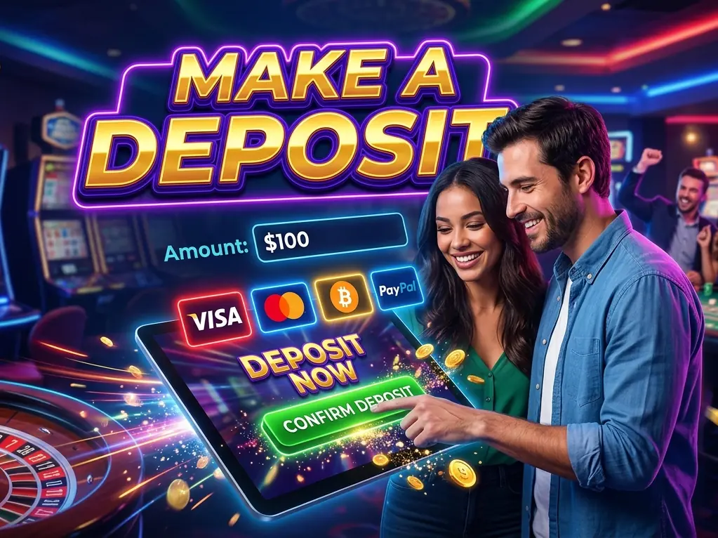 Jammy Jack casino payment methods