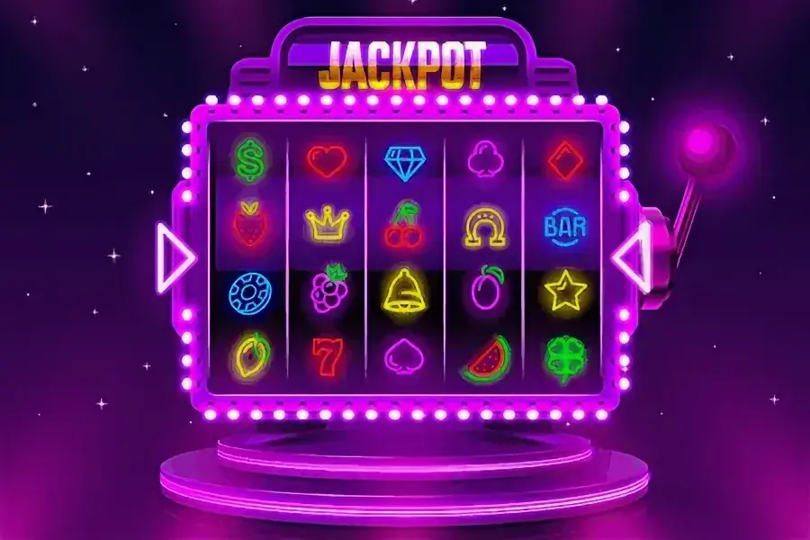Jammy Jack casino game selection