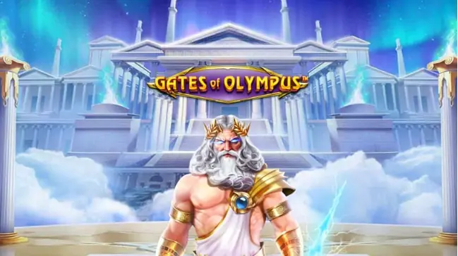 Jammy Jack casino Gates of Olympus
